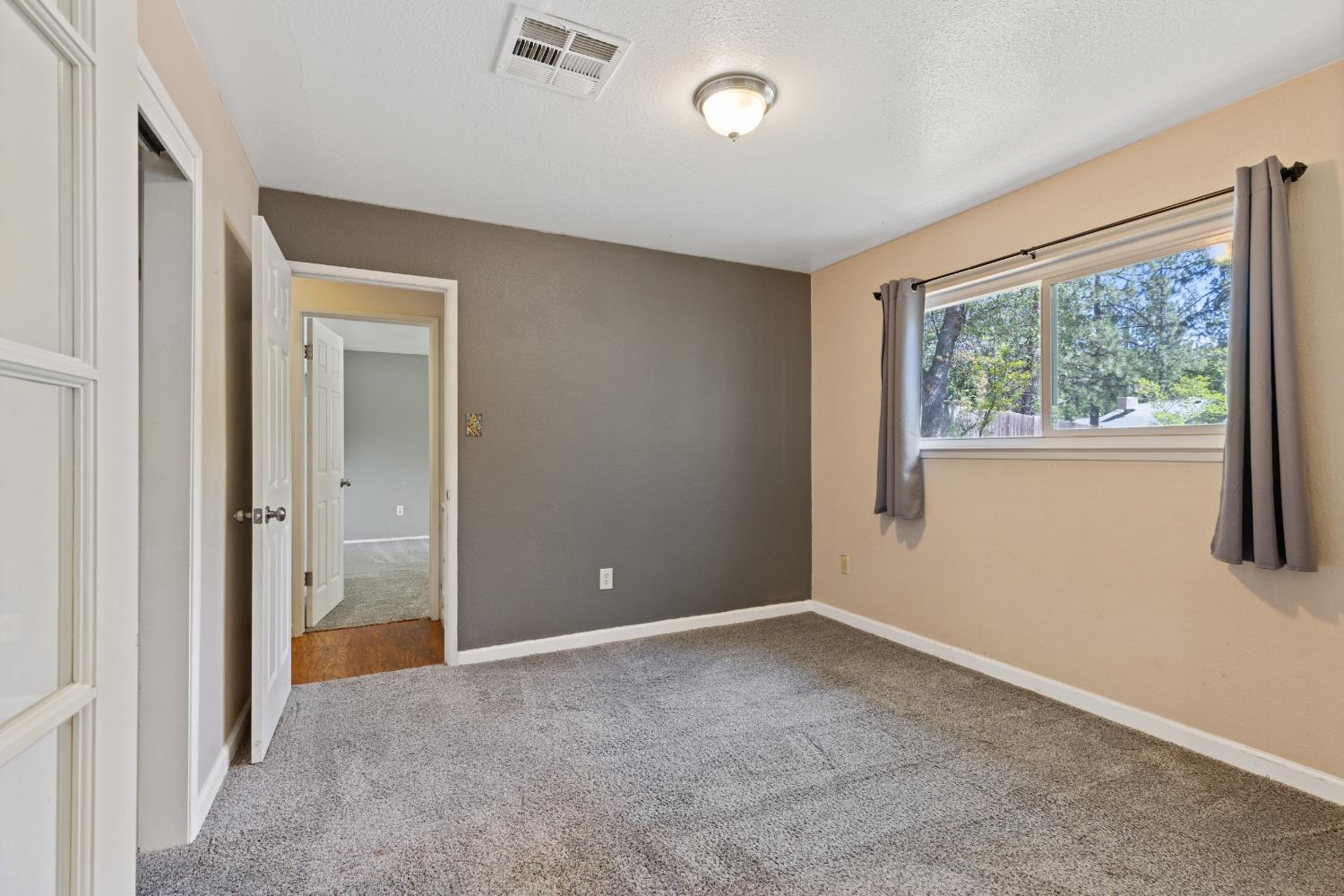 2971 Letitia Avenue Placerville, CA 95667 - Photo 52 of 65 a view of an empty room with a window