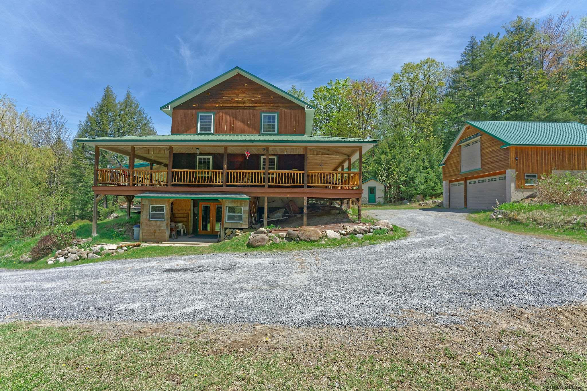 390 Eddy Road Hadley, NY 12835 - Photo 1 of 61 Photo 1