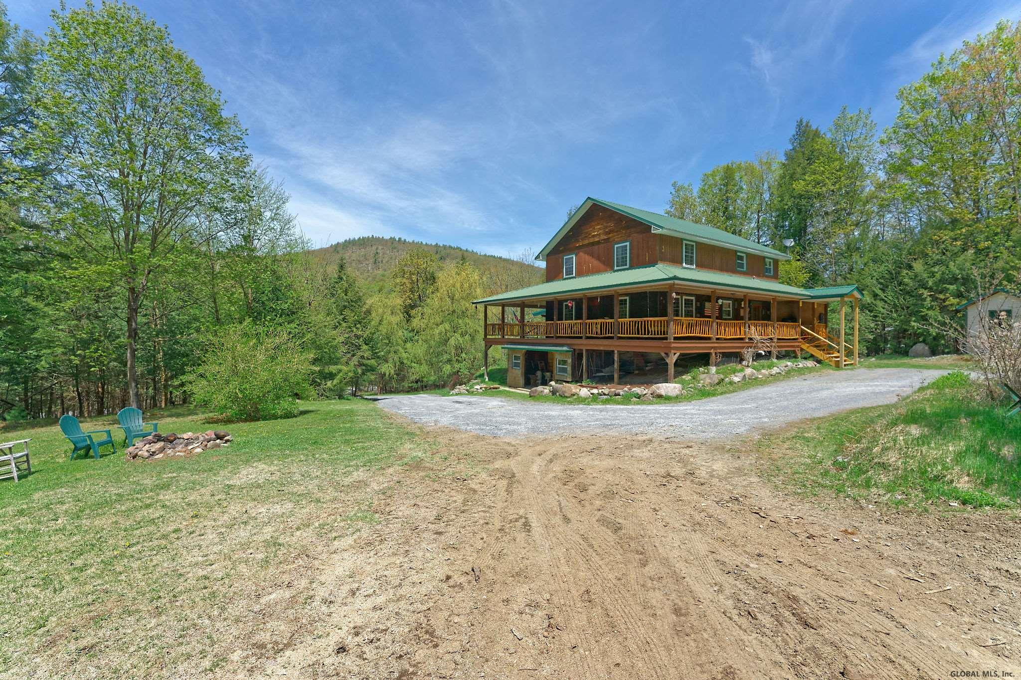 390 Eddy Road Hadley, NY 12835 - Photo 3 of 61 Photo 3