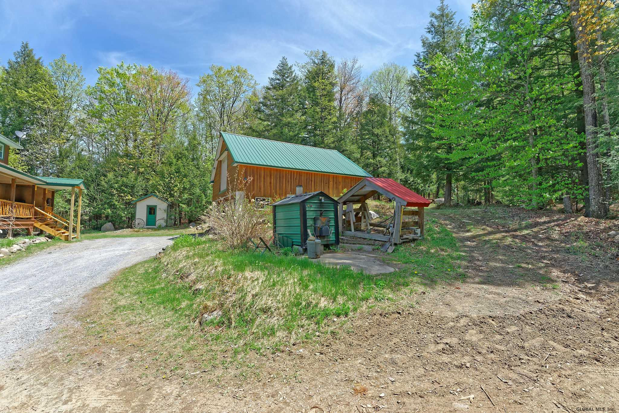 390 Eddy Road Hadley, NY 12835 - Photo 47 of 61 Photo 47