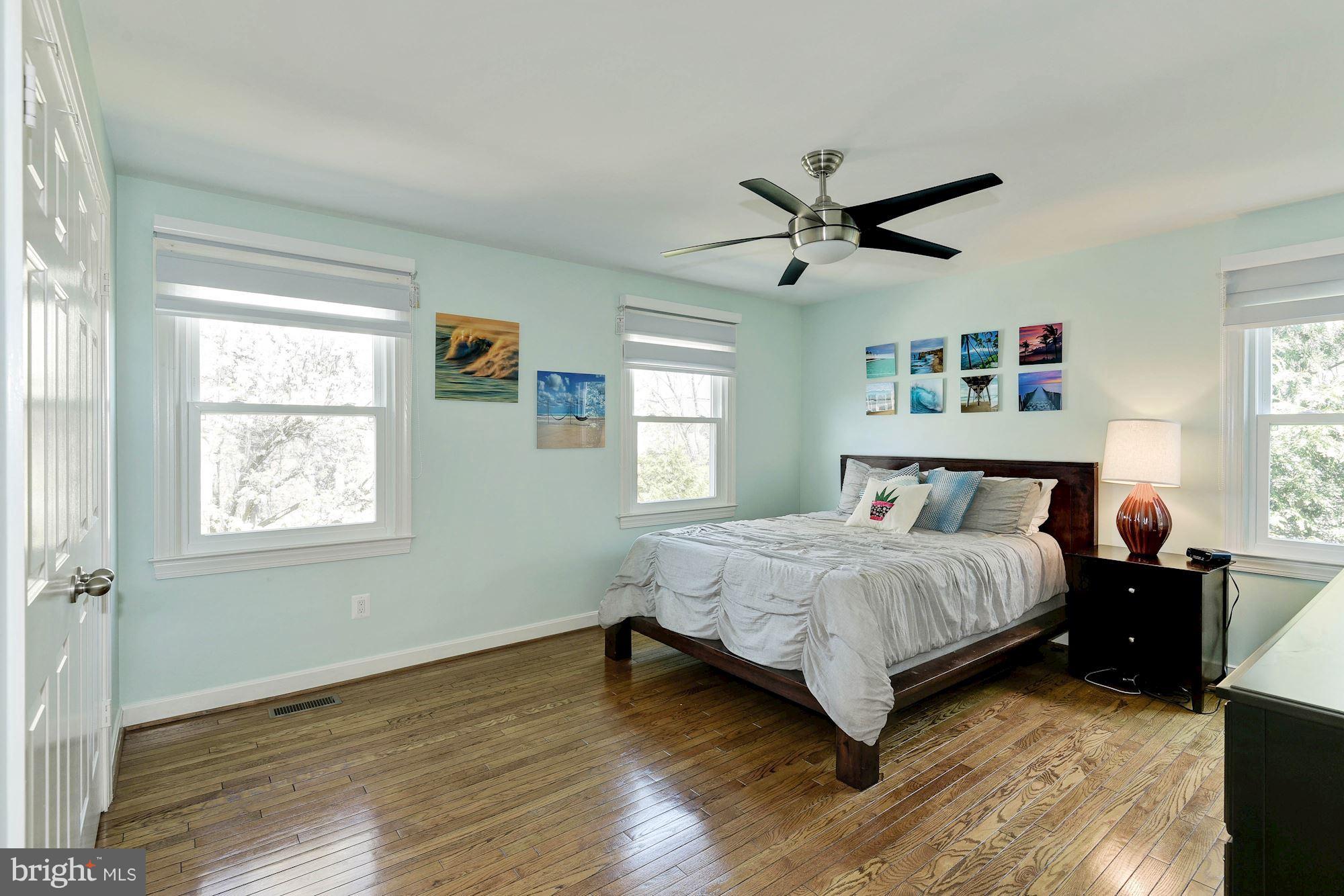 1304 19th Road South Arlington, VA 22202 - Photo 16 of 25 a bedroom with a bed and window