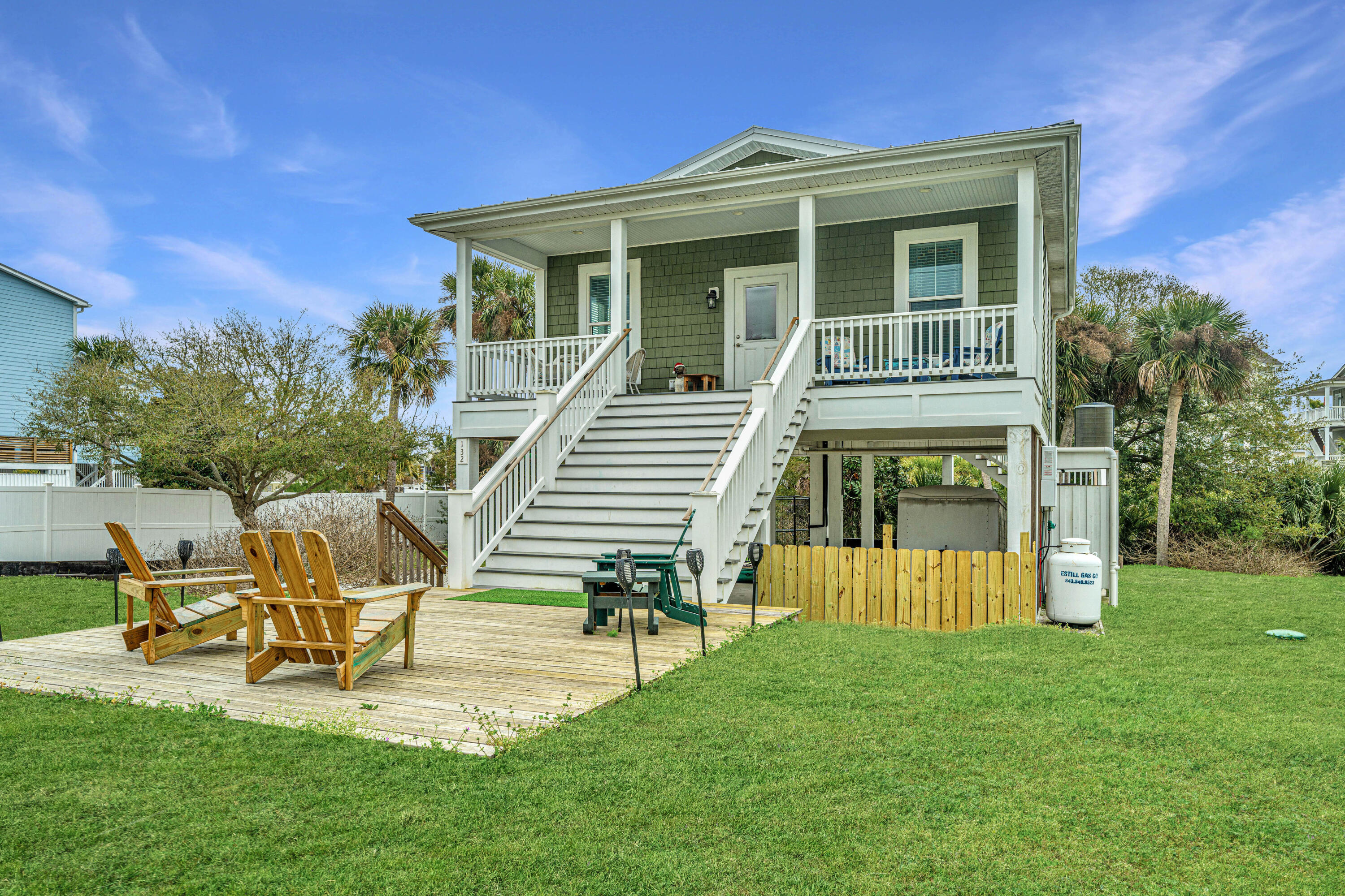 132 Jungle Road Edisto Island, SC 29438 - Photo 23 of 24 132JungleRd004