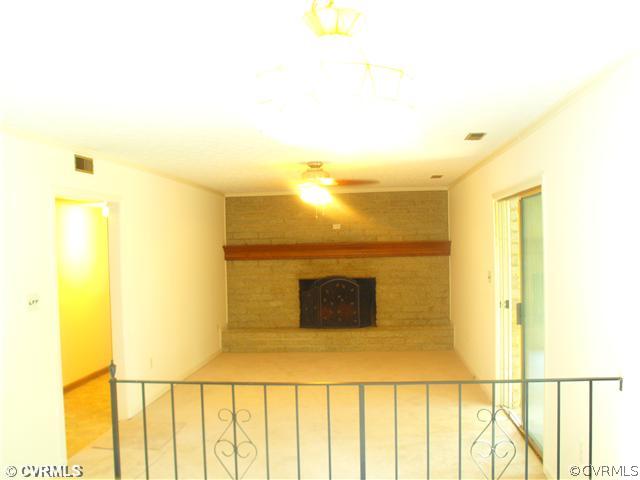 4641 Treely Road Chester, VA 23831 - Photo 3 of 11 a view of a balcony