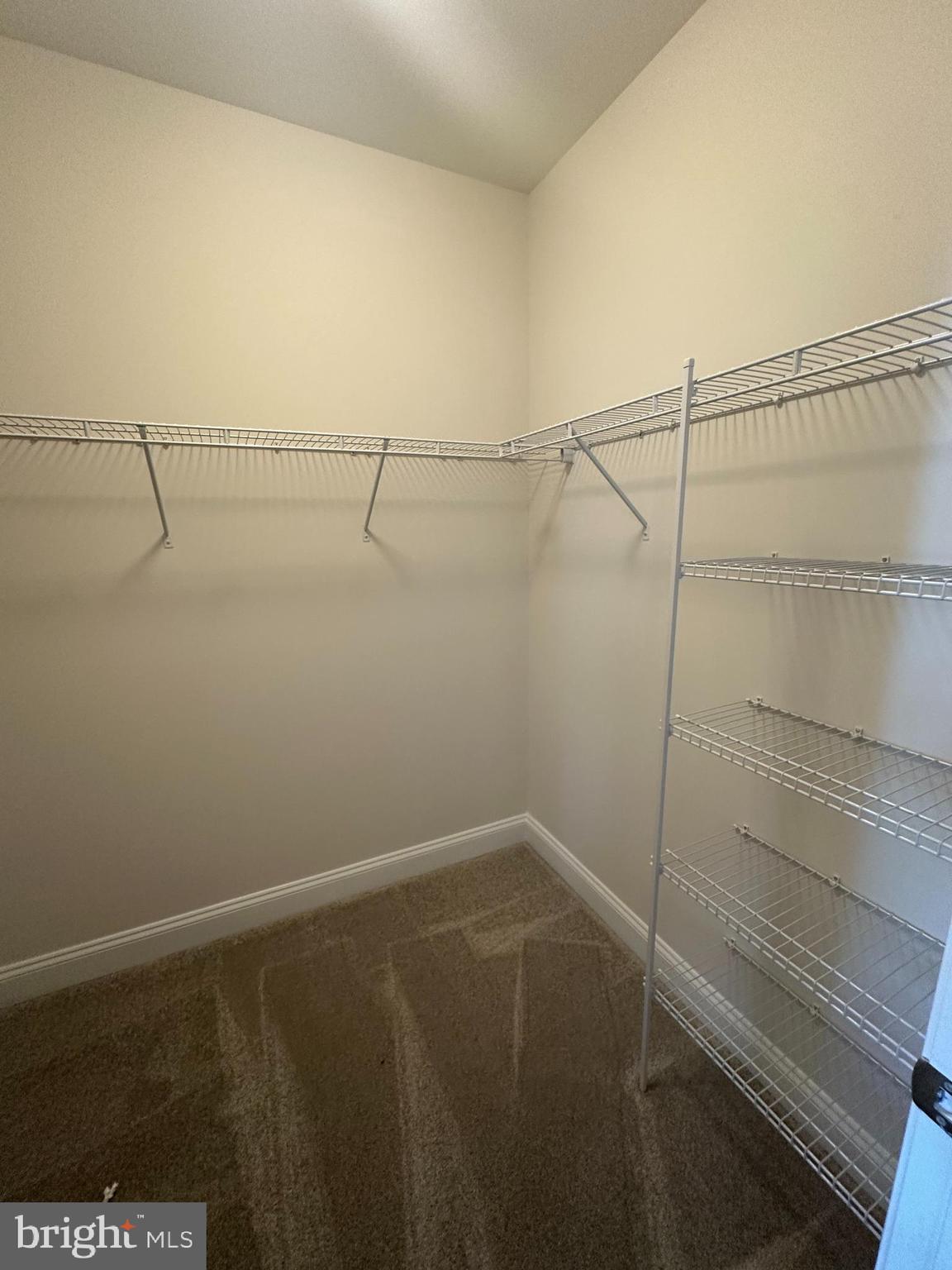 402 Bold Ruler Court, Unit 202 Havre de Grace, MD 21078 - Photo 15 of 17 a view of small space with racks on the wall