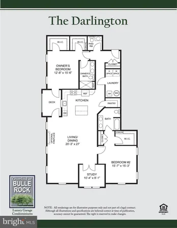$434,990 | 402 Bold Ruler Court, Unit 202, Havre de Grace, MD 21078