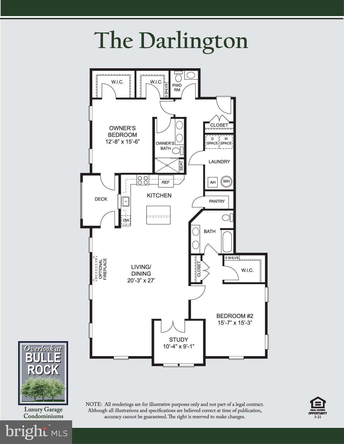 402 Bold Ruler Court, Unit 202 Havre de Grace, MD 21078 - Photo 7 of 17
