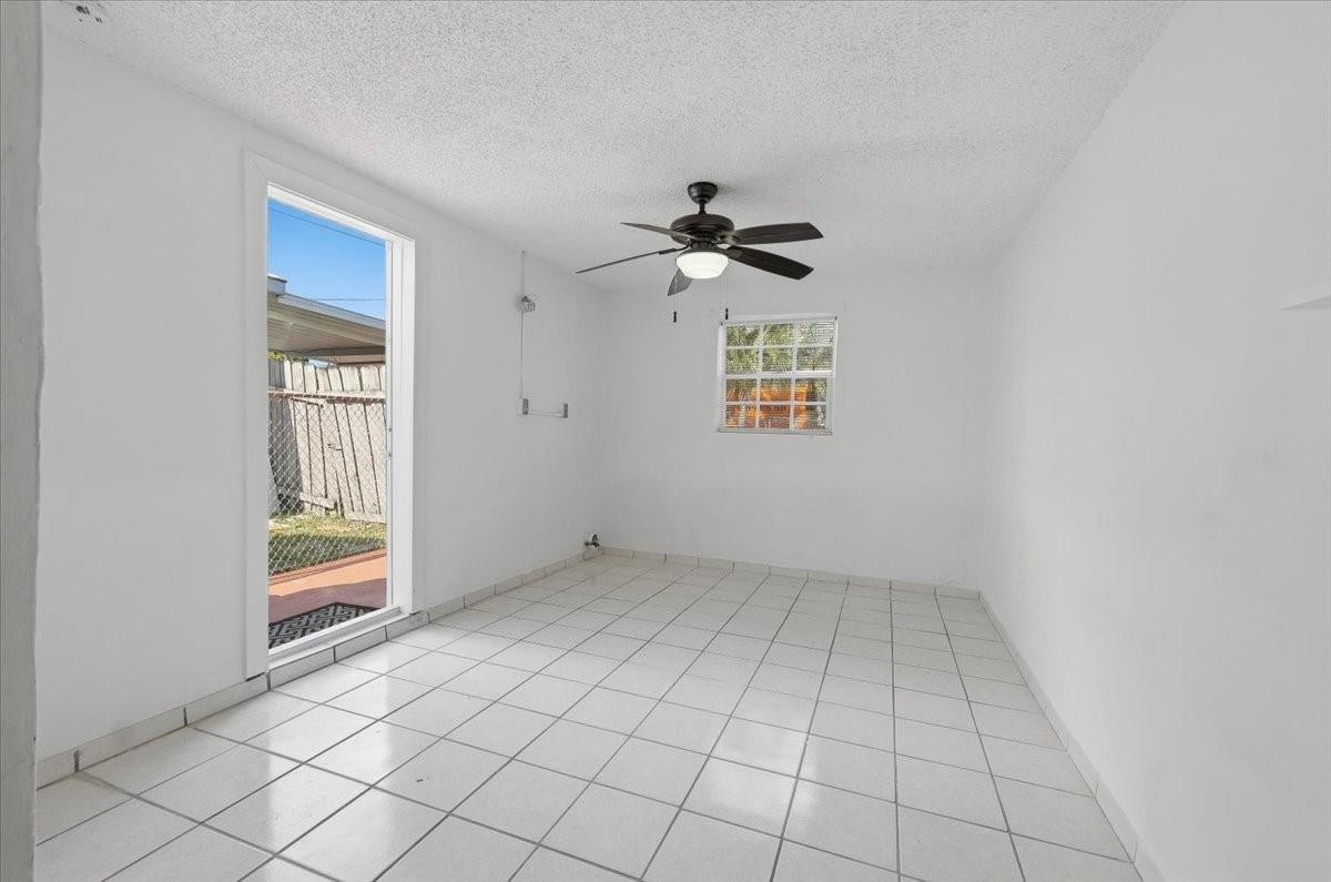5580 Southwest 2nd Street Miami, FL 33134 - Photo 26 of 29 a view of an empty room with a window
