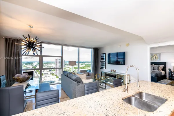 a view of an ocean from a balcony