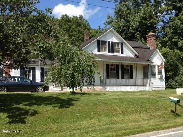 411 W Road Adams, MA 01220 - Photo 15 of 26 from street