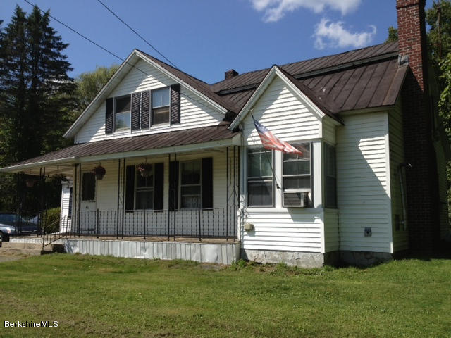 411 W Road Adams, MA 01220 - Photo 16 of 26 front