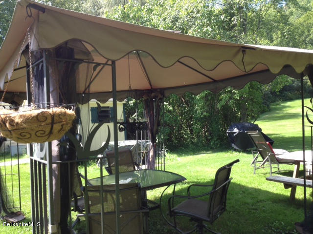 411 W Road Adams, MA 01220 - Photo 19 of 26 gazebo