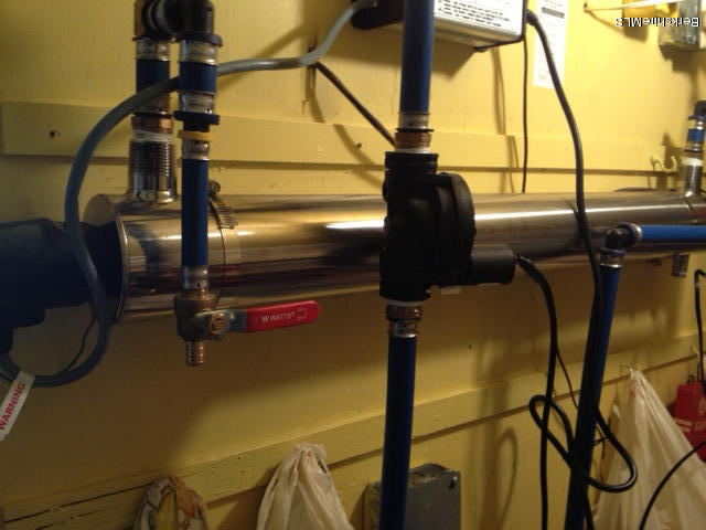 411 W Road Adams, MA 01220 - Photo 23 of 26 uv system for water