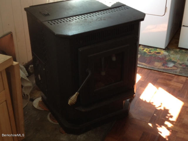 411 W Road Adams, MA 01220 - Photo 8 of 26 pellet stove