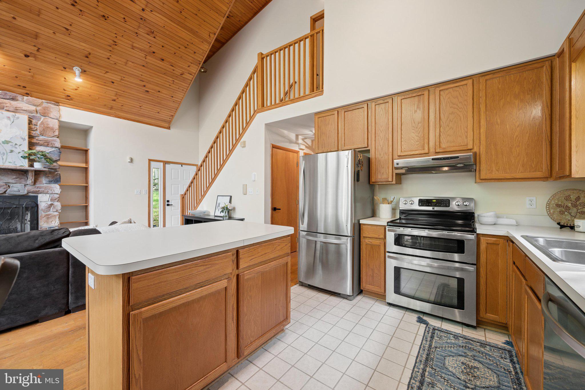 6739 West Lakeridge Road New Market, MD 21774 - Photo 24 of 77 Kitchen