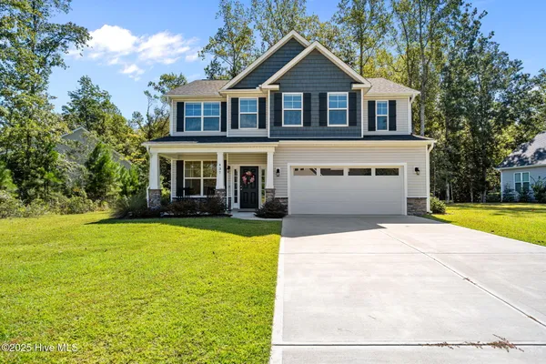 $415,000 | 437 Eden Drive Southwest, Supply, NC 28462