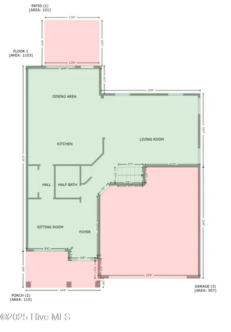 $435,000 | 437 Eden Drive Southwest, Supply, NC 28462