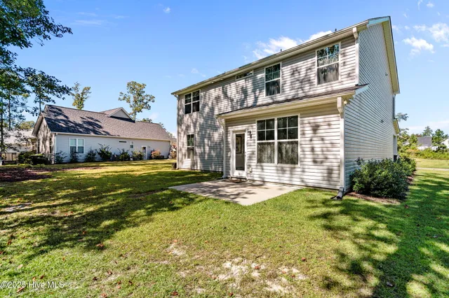 $435,000 | 437 Eden Drive Southwest, Supply, NC 28462
