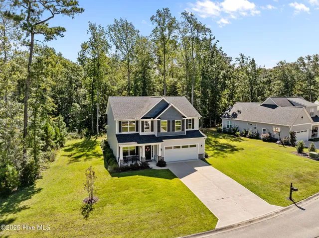 $435,000 | 437 Eden Drive Southwest, Supply, NC 28462