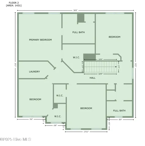 $435,000 | 437 Eden Drive Southwest, Supply, NC 28462