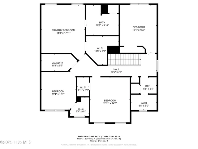 $435,000 | 437 Eden Drive Southwest, Supply, NC 28462