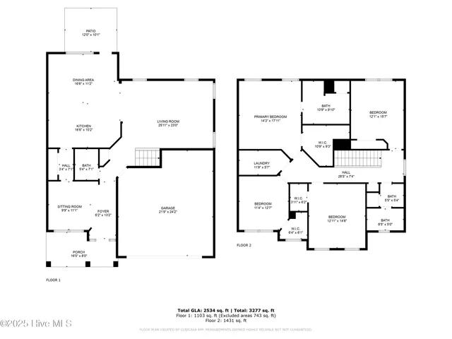 $435,000 | 437 Eden Drive Southwest, Supply, NC 28462