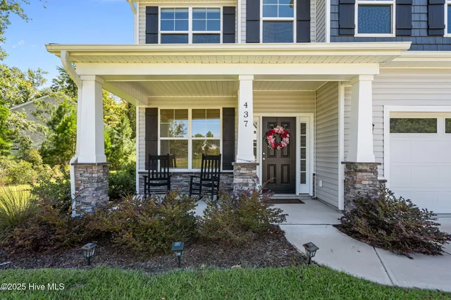 $435,000 | 437 Eden Drive Southwest, Supply, NC 28462