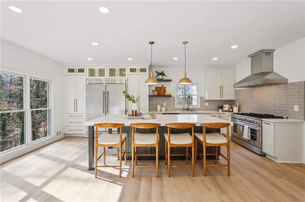 110 Vistacrest Way Roswell, GA 30075 - Photo 12 of 38