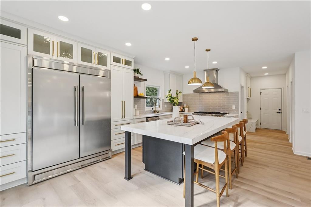 110 Vistacrest Way Roswell, GA 30075 - Photo 16 of 38