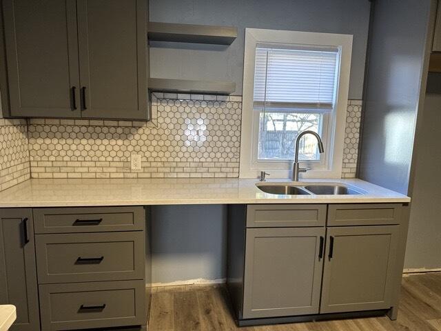 644 West 6th Avenue Oshkosh, WI 54902 - Photo 6 of 27 kitchen