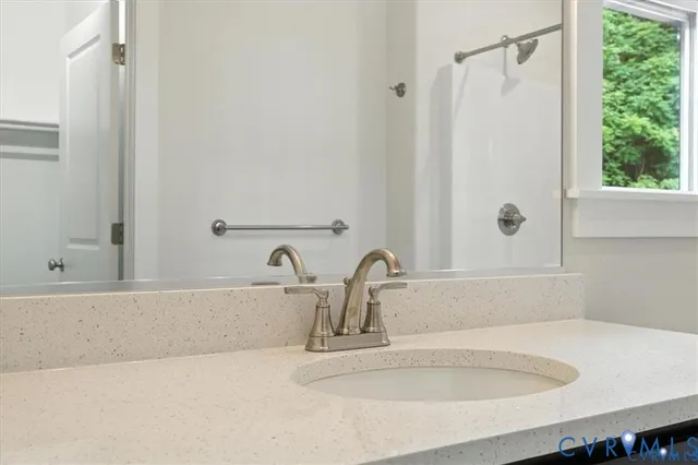 a view of small space