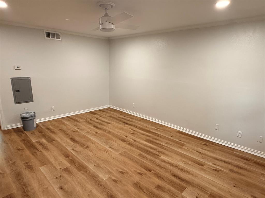 3925 Inwood Road, Unit 1017 Dallas, TX 75209 - Photo 3 of 23 wooden floor in a room