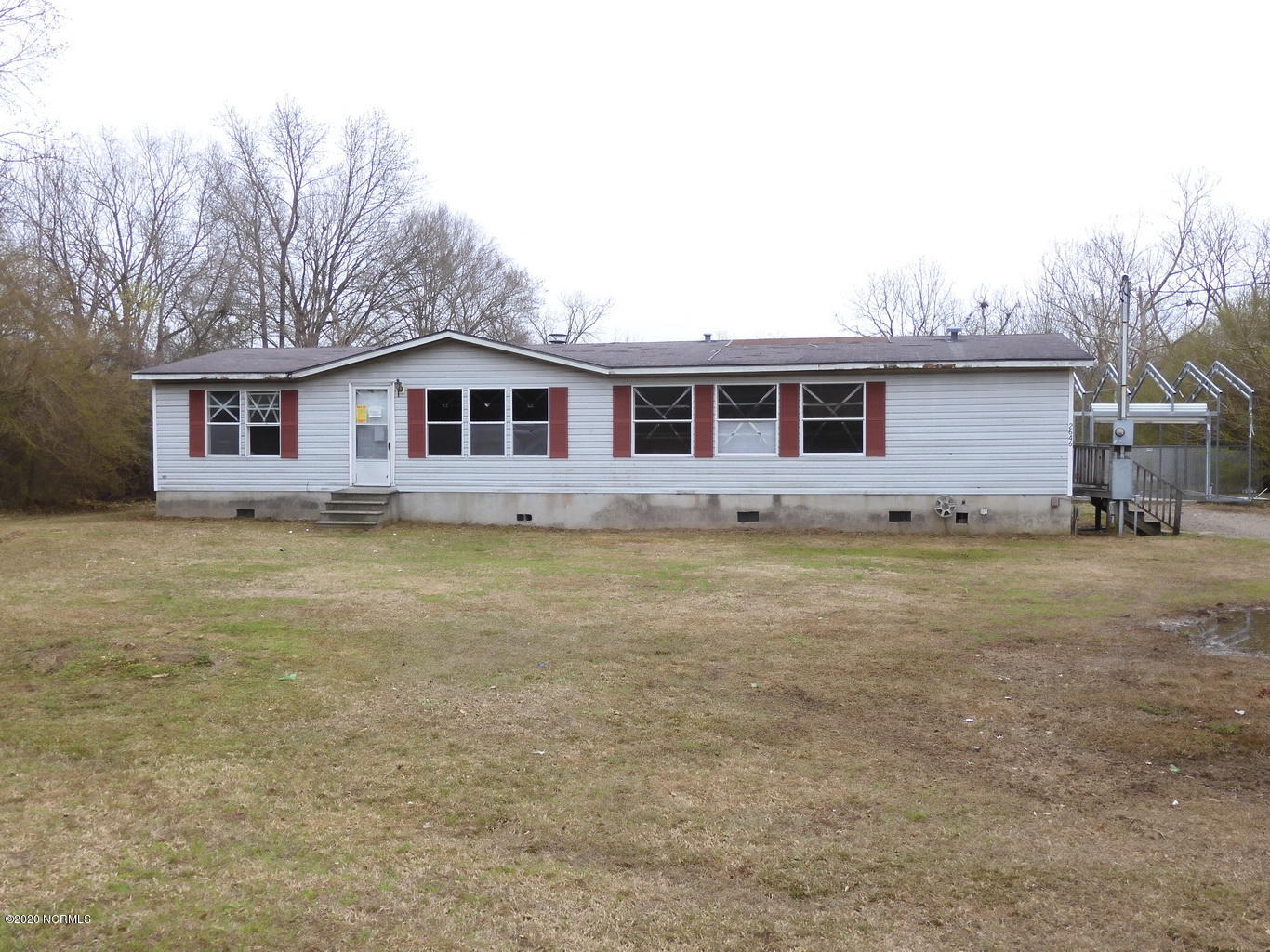 2646 Nichols Road Bell Arthur, NC 27834 - Photo 1 of 18 Front