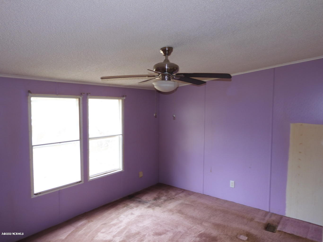 2646 Nichols Road Bell Arthur, NC 27834 - Photo 13 of 18 13 MASTER BEDROOM