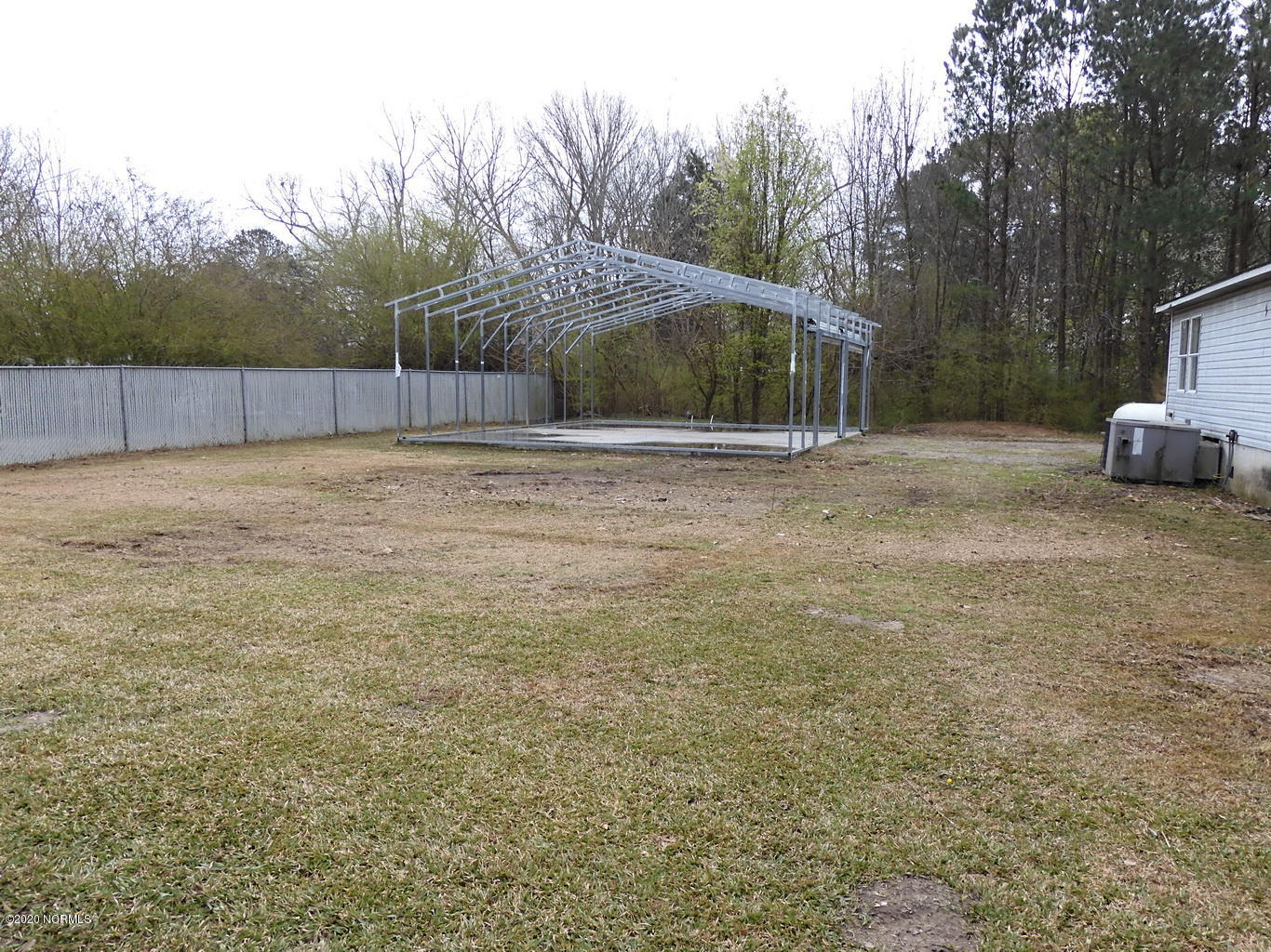 2646 Nichols Road Bell Arthur, NC 27834 - Photo 3 of 18 6 BACKYARD