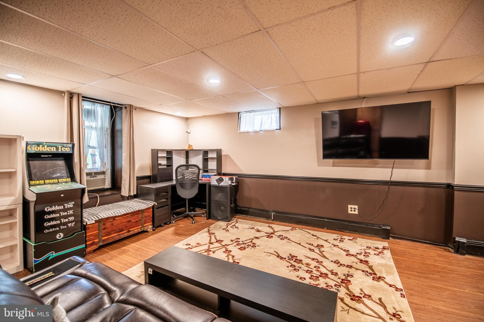 803 Grove Place Havertown, PA 19083 - Photo 24 of 27 Walk out basement