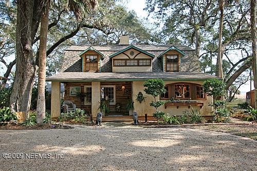1270 Neck Road Ponte Vedra Beach, FL 32082 - Photo 1 of 18 a view of a house with a outdoor space