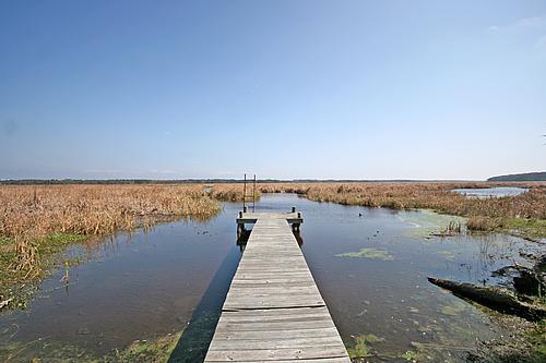 1270 Neck Road Ponte Vedra Beach, FL 32082 - Photo 15 of 18 a view of a lake with a outdoor space