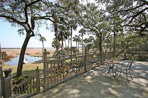 1270 Neck Road Ponte Vedra Beach, FL 32082 - Photo 16 of 18 a view of a balcony with chairs