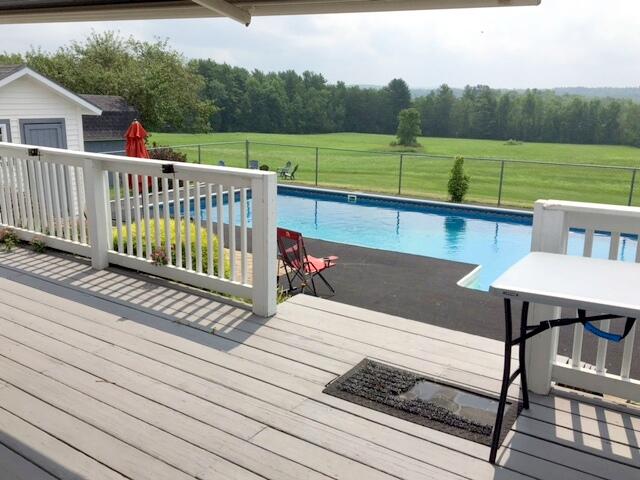 380 Neck Road South China, ME 04358 - Photo 32 of 34 Deck & Pool