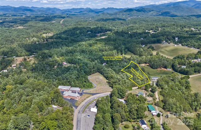 $225,000 | 99999 Rocky Hollow, Unit TRACT 2, Weaverville, NC 28787