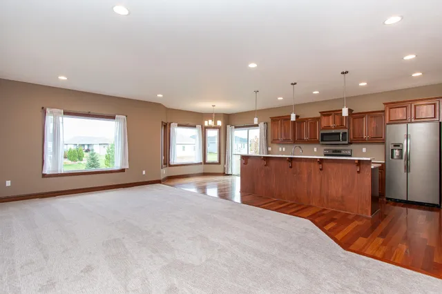 $519,900 | 1220 Legion Lane West, West Fargo, ND 58078