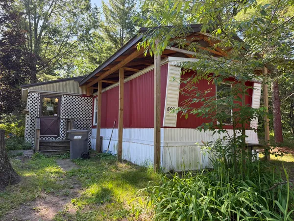 $124,900 | 669 Linden Road, Twin Lake, MI 49457