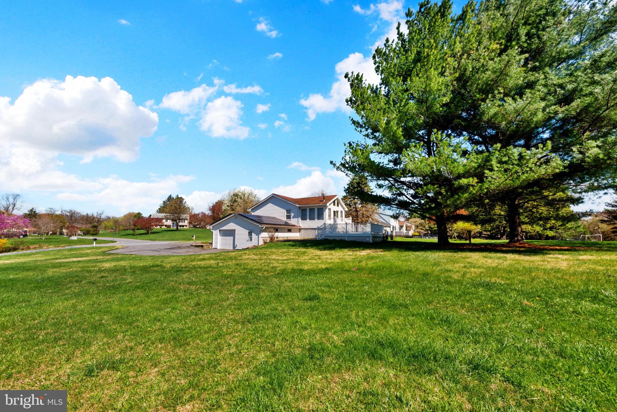 2233 Ridgemont Drive Finksburg, MD 21048 - Photo 23 of 26 Beautiful backyard backs to open space