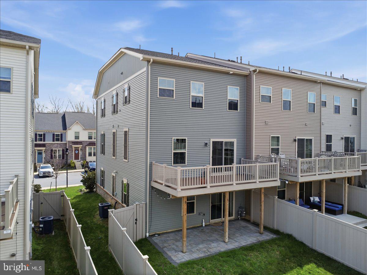 5920 Pecking Stone Street New Market, MD 21774 - Photo 33 of 70 Fenced Yard, Deck & Patio