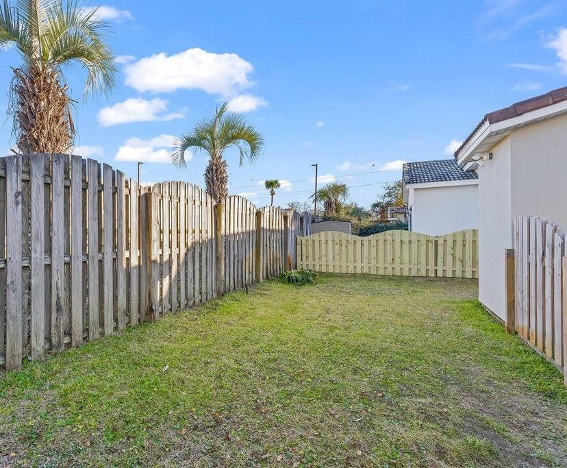 92 Mantero Way Destin, FL 32541 - Photo 44 of 55 backyard pic