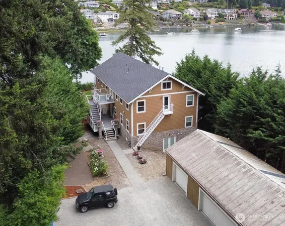 $1,549,000 | 5744 Lagoon Lane Northwest, Gig Harbor, WA 98335