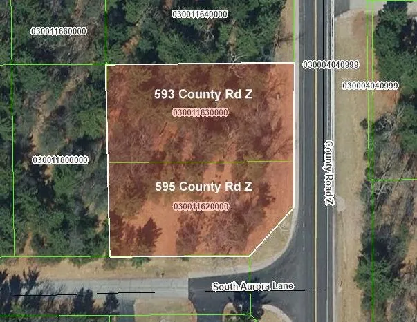 $41,000 | 593-595 County Rd Z, Nekoosa, WI 54457