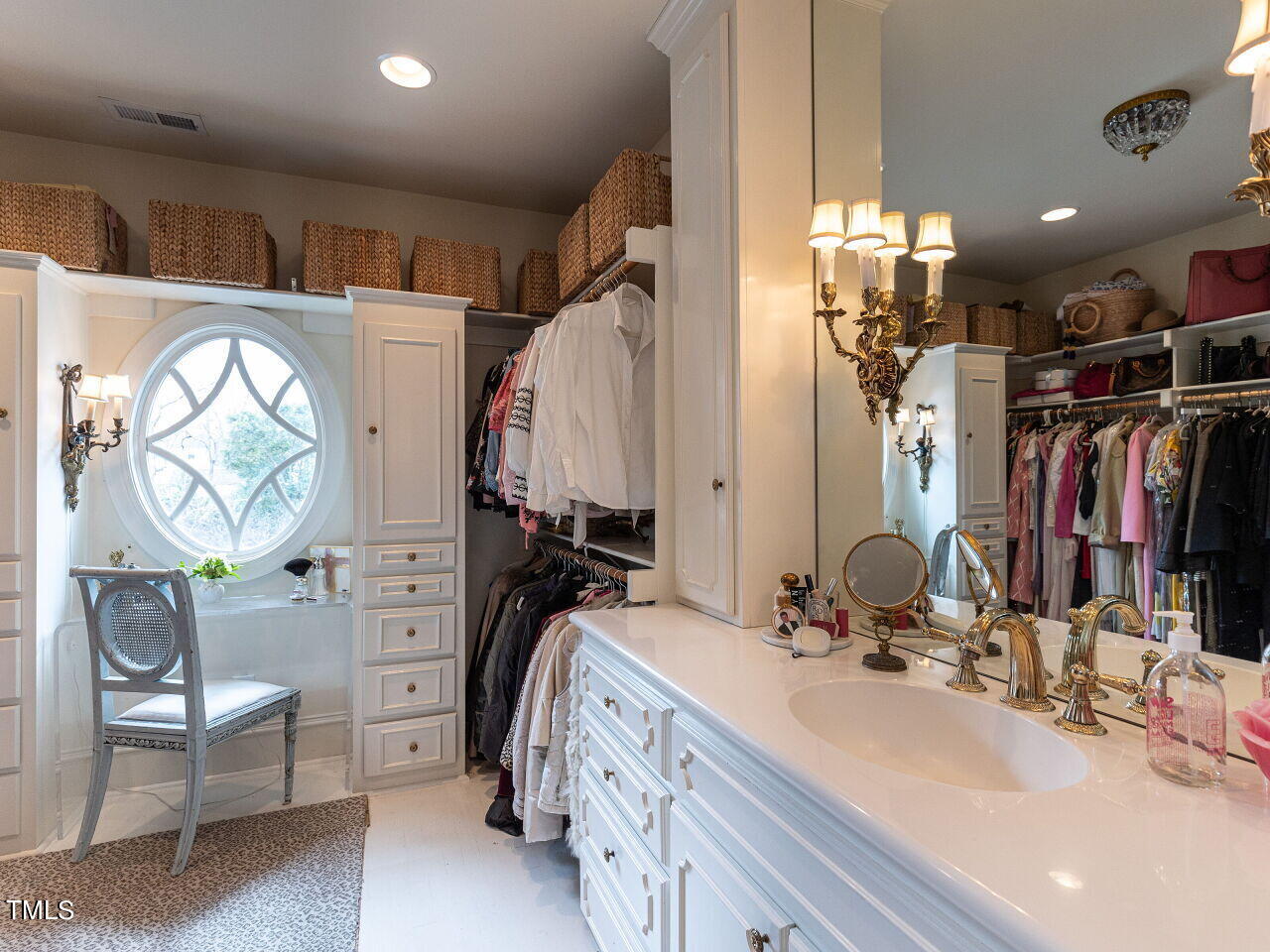 2607 Fairview Road Raleigh, NC 27608 - Photo 28 of 49 028-1280x960-master-bedroom-closet