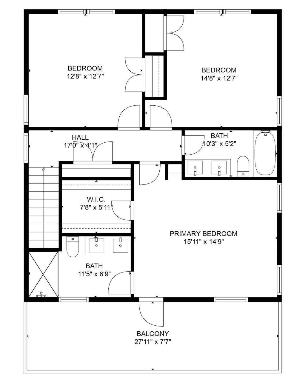 407 Camden Street Raleigh, NC 27601 - Photo 10 of 52 2nd Floor