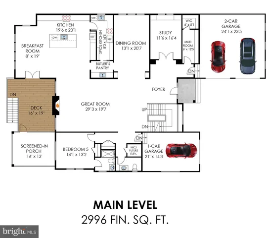 $3,995,000 | 1710 Dalewood Place, McLean, VA 22101